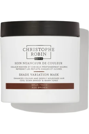 Christophe Robin New Shade Variation Care - Ash Brown 250ml