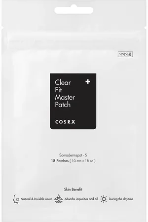 COSRX Clear Fit Master-Patch (18 Stück)