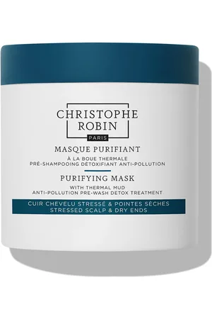 Christophe Robin Purifying Mask with Thermal Mud 250ml