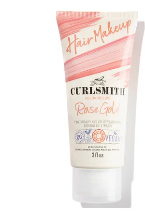 Curlsmith Hair Makeup – Rose Gold 88 ml
