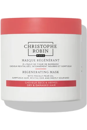 Christophe Robin Regenerating Mask with Prickly Pear Oil 250ml