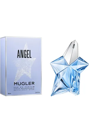 MUGLER Angel Eau de Parfum Natural Spray Nachfüllbares Produkt Standing Star - 100 ml