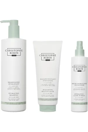 Christophe Robin Exclusive Hydrating Regimen Bundle