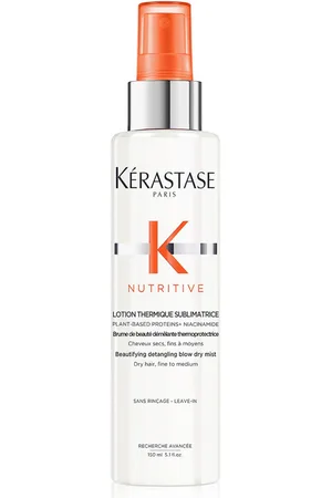 Kerastase Kérastase Nutritive Verschönerndes, Entwirrendes Föhnspray für Trockenes, Feines bis Mittleres Haar 150 ml