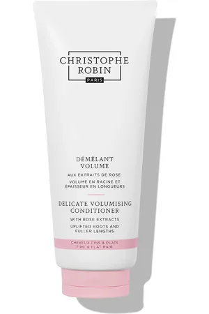 Christophe Robin Volumising Conditioner with Rose Extracts 200ml