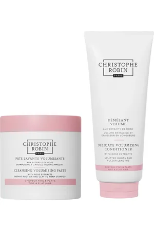 Christophe Robin Dreamy Volume Duo