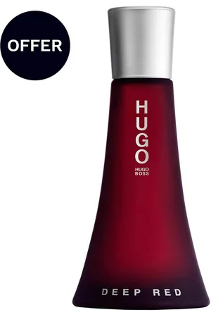 HUGO BOSS Deep Red for Her Eau de Parfum 50 ml