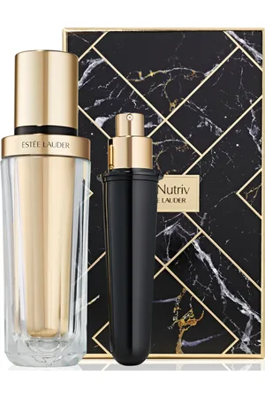 Estée Lauder Estée Lauder Re-Nutriv Ultimate Diamond Transformatives Glanz-Serum und Nachfüllpackung – Geschenkset