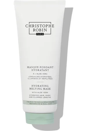 Christophe Robin Hydrating Melting Mask with Aloe Vera 200ml