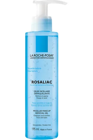 LA ROCHE-POSAY Rosaliac Make-up-Entferner-Gel 195 ml