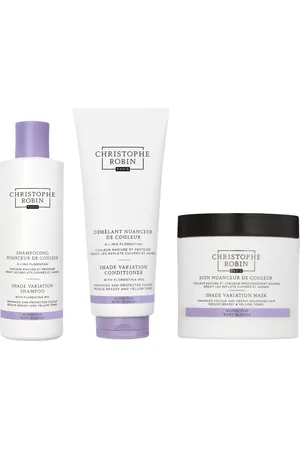Christophe Robin Baby Blonde Routine Bundle