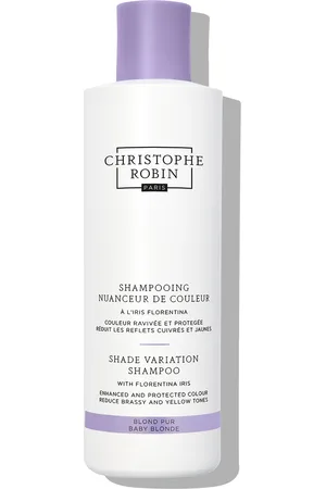 Christophe Robin Shade Variation Shampoo with Florentina Iris 250ml