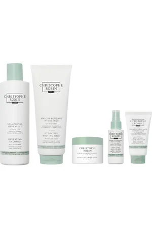 Christophe Robin Hydrating Collection