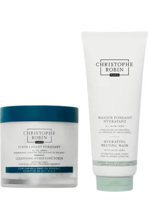 Christophe Robin Detox and Hydrate Duo