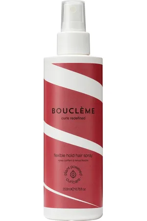 Boucleme Bouclème Haarspray mit Flexiblem Halt 200 ml