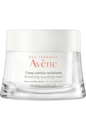 Avène Les Essentiels Revitalizing Nourishing Cream Moisturiser for Dry, Sensitive Skin 50ml