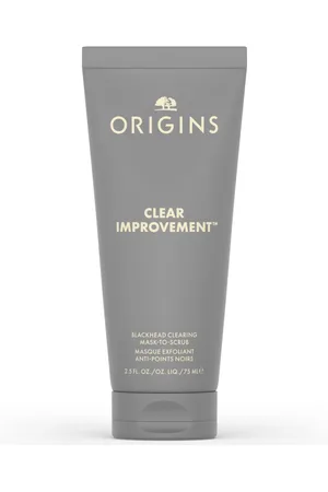 A.N.T. Origins Clear Improvement Blackhead Clearing Mask-to-Scrub 75ml