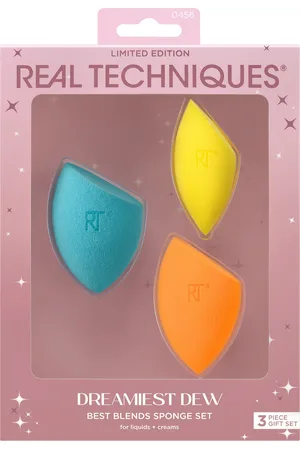Real Techniques Dreamiest Dew Set