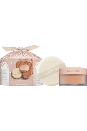 Laura Mercier Divinely Flawless Translucent Loose Setting Powder and Puff 29g (Various Shades)