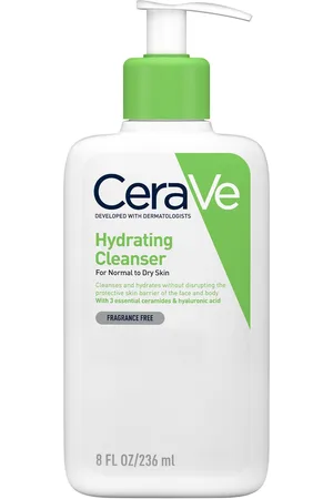 Cerave Hydrating Cleanser 236 ml