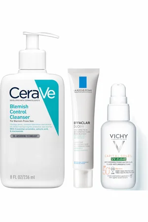 LA ROCHE-POSAY Ask a Derm Blemish Bundle