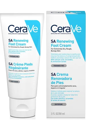 Cerave SA Erneuernde Fußcreme 88 ml