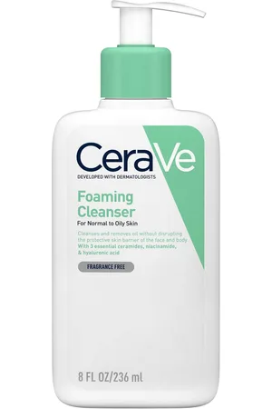 Cerave Foaming Facial Cleanser 236 ml