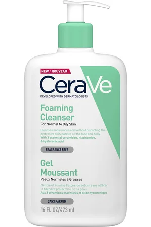 Cerave Foaming Facial Cleanser 473 ml