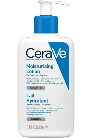 Cerave Feuchtigkeitsspendende Lotion mit Ceramiden für Trockene bis Sehr Trockene Haut 236 ml
