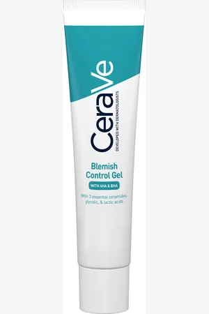 Cerave Blemish Control Gel Moisturiser with 2% Salicylic Acid & Niacinamide for Blemish-Prone Skin 40ml