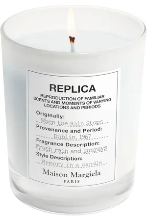 Maison Margiela Replik When The Rain Stops Kerze 165 g