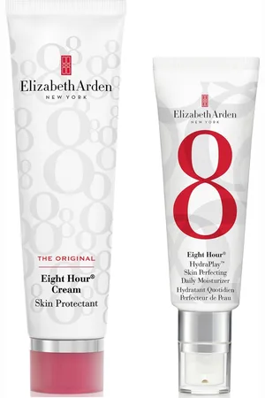 Elizabeth Arden Eight Hour HydraPlay Moisturizer 45ml and Skin Protectant 50ml
