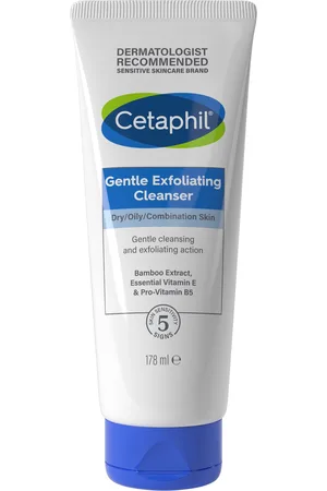 Cetaphil Gentle Exfoliating Cleanser 178ml