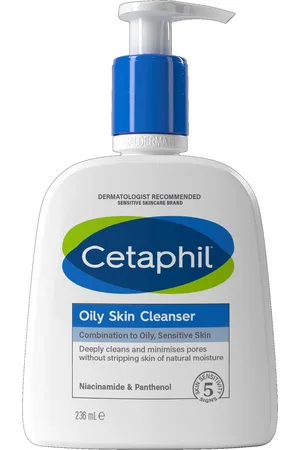 Cetaphil Reinigung für Fettige Haut Waschlotion 236 ml