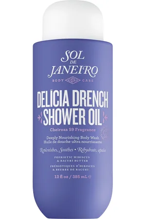 Sol de Janeiro Delícia Drench Shower Oil 385ml
