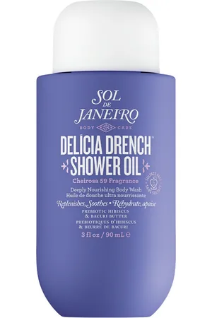 Sol de Janeiro Delícia Drench Shower Oil 90ml