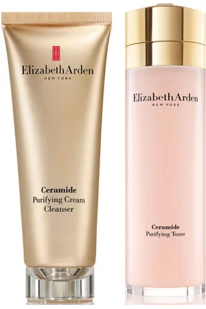 Elizabeth Arden Ceramide Purifying Cleanser and Toner Set