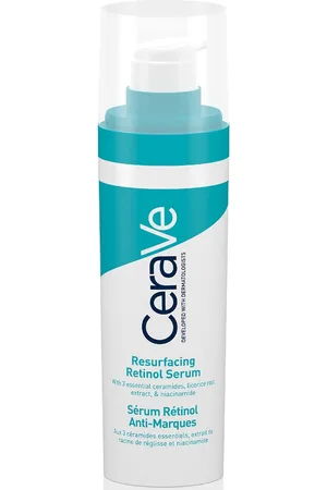 Cerave Resurfacing Retinol Serum with Ceramides and Niacinamide for Blemish-Prone Skin 30ml