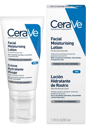 Cerave Facial Moisturising Lotion No SPF 52 ml