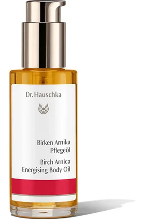 Dr. Hauschka Birch Arnica Energising Body Oil (75ml)