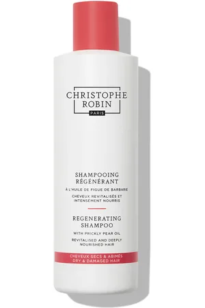 Christophe Robin Regenerating Shampoo with Prickly Pear Oil 250ml
