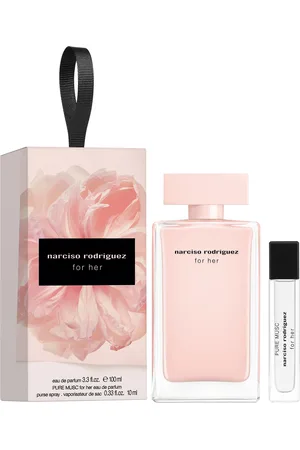 Narciso rodriguez For Her Eau de Parfum 100ml Gift Set