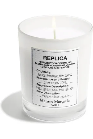 Maison Margiela Replica Lazy Sunday Morning Kerze 165 g