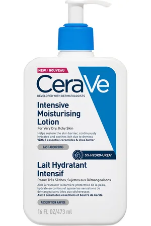 Cerave Intensive Moisturising Lotion for Very Dry Skin 473ml