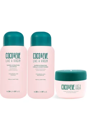 Coco & Eve Like a Virgin Hydrating Routine Bundle