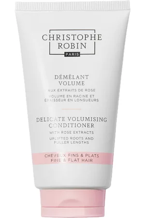 Christophe Robin New Volume Conditioner with Rose Extracts 75ml