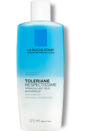 LA ROCHE-POSAY Respectissime Waterproof Eye Make-Up Remover 125 ml