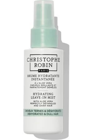 Christophe Robin New Hydrating Mist with Aloe Vera 50ml
