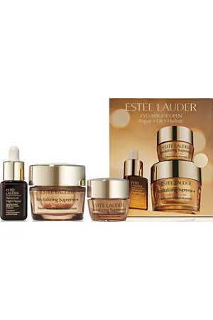 Estée Lauder Estée Lauder Revitalising Supreme+ Augenbalsam 3-teiliges Hautpflege-Geschenkset