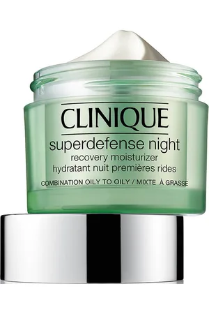 Clinique Superdefense Night Recovery Moisturizer 50ml (Hauttypen 3/4)